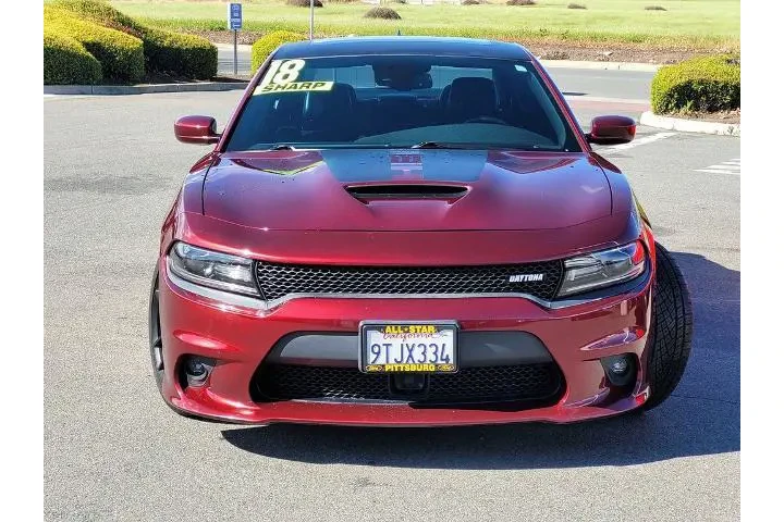 $35900 : Dodge Charger 2018 R/T Scat image 2