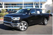 Ram 1500 2021 4x4 Laramie 4d en Las Vegas