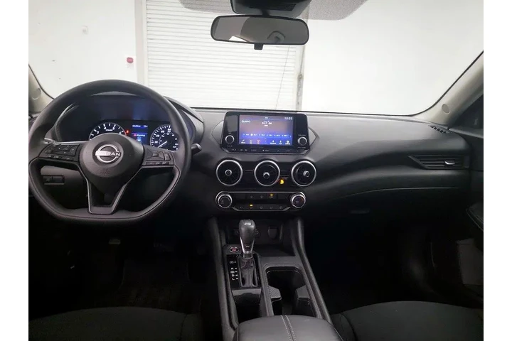 $19998 : Nissan Sentra 2024 S 4dr Sed image 9