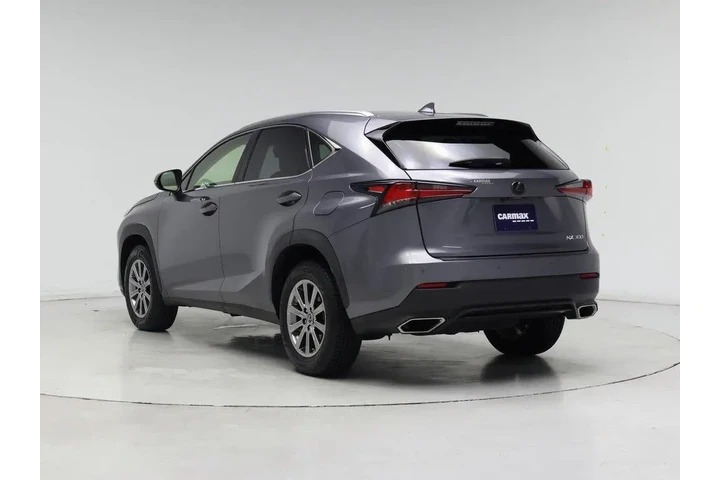$25998 : Lexus NX 300 2019 4dr Crosso image 2