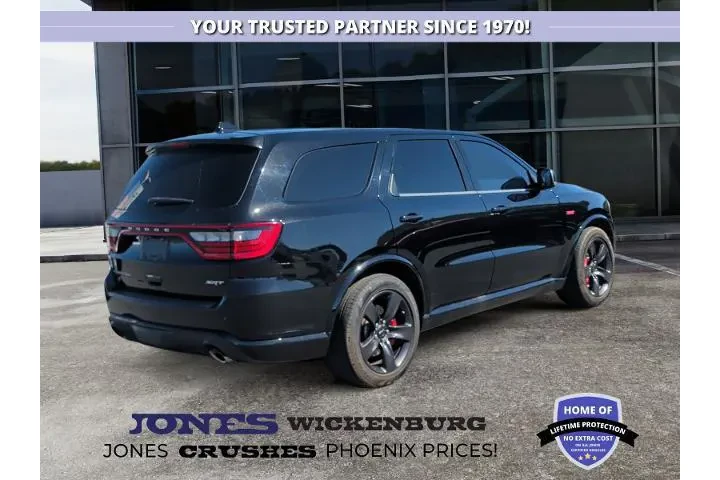$32995 : Dodge Durango 2018 AWD SRT 4 image 4