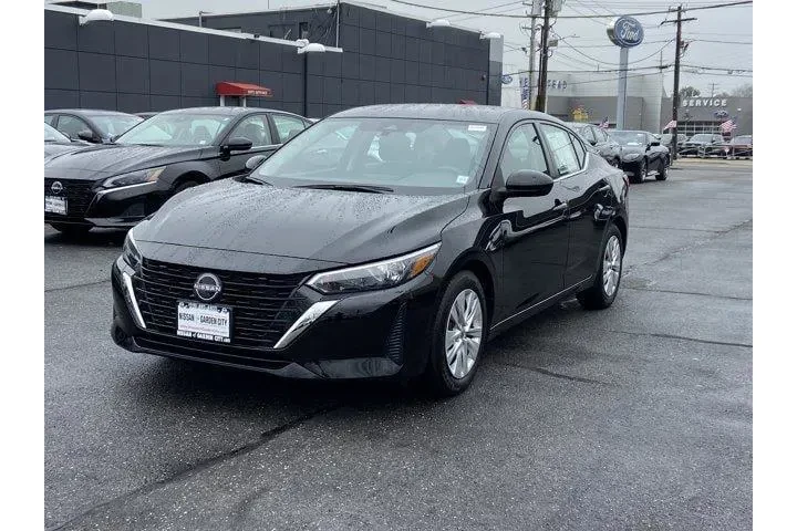 $18250 : Nissan Sentra 2025 S 4dr Sed image 7