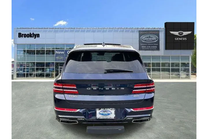 $37600 : Genesis GV80 2022 AWD 2.5T 4 image 5