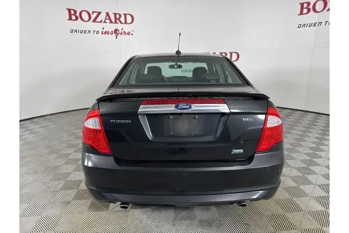 $6250 : Ford Fusion 2010 SEL 4dr Sed image 7