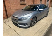 2018 Civic EX-T en Cleveland