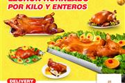 $1 : PIERNA DE LECHON ESPECIAL thumbnail