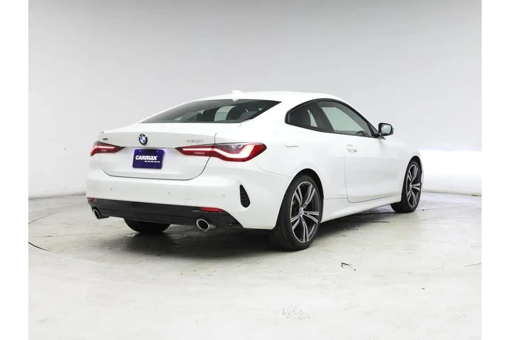 $31998 : BMW 4 Series 2021 AWD 430i x image 8