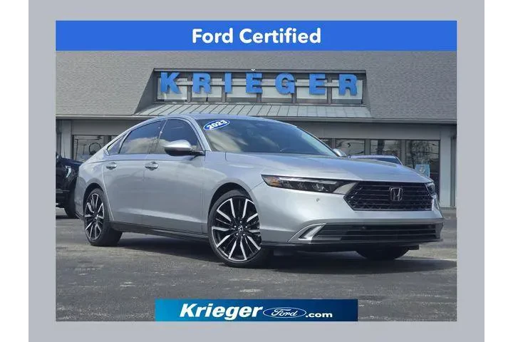 $31116 : Honda Accord Hybrid 2023 Tou image 1
