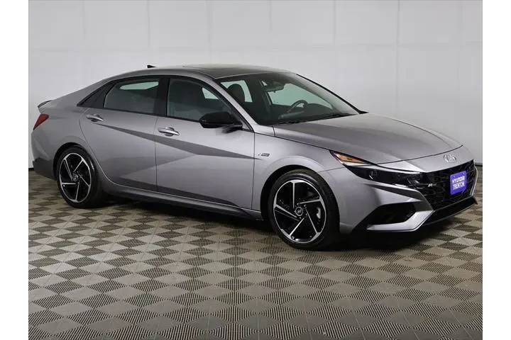 $21790 : Hyundai ELANTRA 2023 N Line image 2
