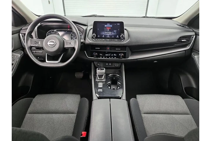 $22998 : Nissan Rogue 2024 SV 4dr Cro image 9