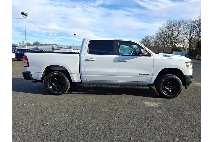 $32250 : Ram 1500 2022 4x4 Big Horn 4 image 8