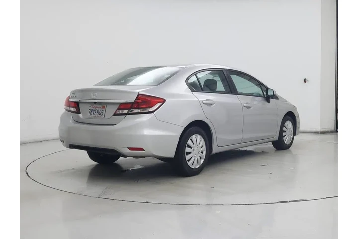 $15998 : Honda Civic 2015 LX 4dr Seda image 8