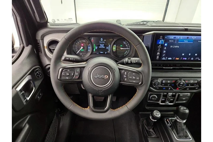 $36998 : Jeep Wrangler 2024 4x4 Sport image 10