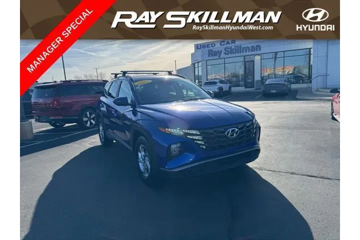 $23990 : Hyundai TUCSON 2022 AWD SEL image 1