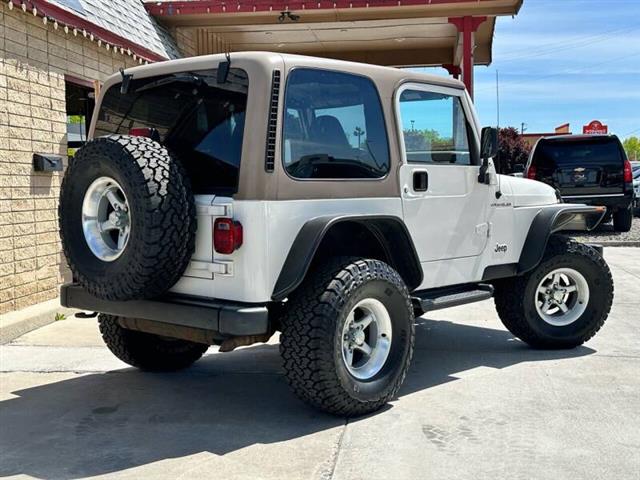 $18975 : 2000 Wrangler Sport image 2