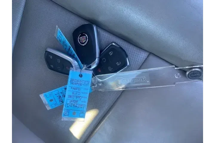 $13926 : Cadillac CTS 2014 3.6L Luxur image 9