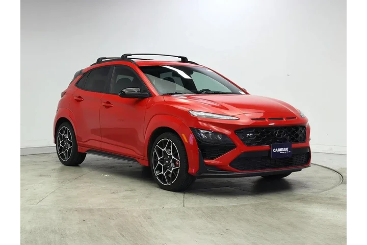 $27998 : Hyundai KONA N 2023 4dr Cros image 1