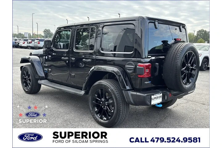 $32710 : Jeep Wrangler Unlimited 2022 image 8