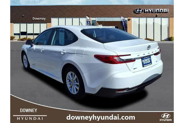 $30989 : Toyota Camry 2025 LE 4dr Sed image 4