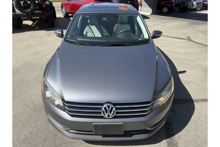 $8850 : 2013 Passat SE PZEV image 10