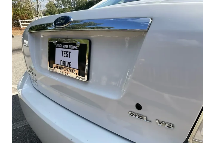 $4985 : Ford Fusion 2006 V6 SEL 4dr image 10