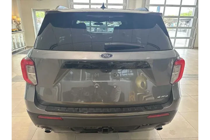 $32597 : Ford Explorer 2022 AWD ST-Li image 4