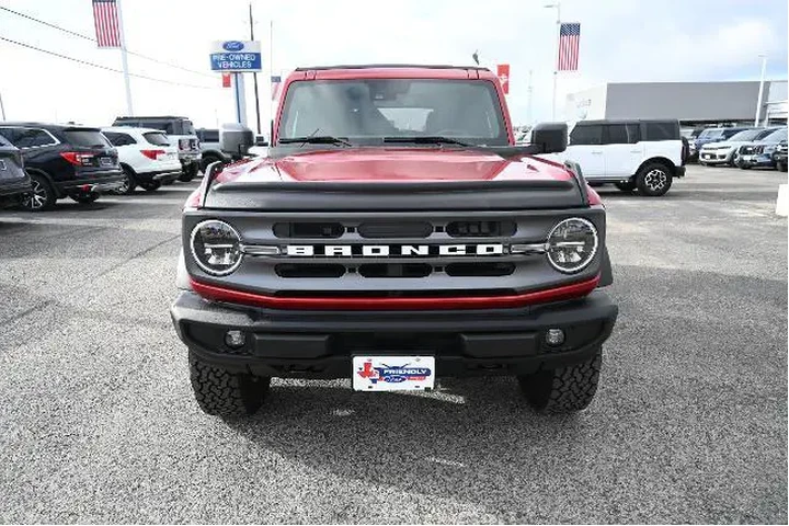 $29988 : Ford Bronco 2021 4x4 Big Ben image 10