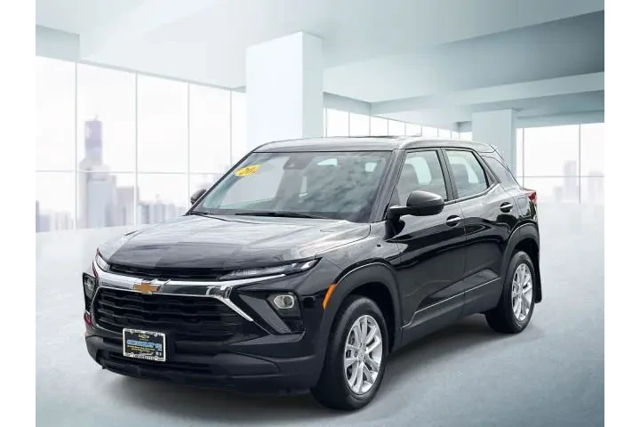 $21888 : Chevrolet Trailblazer 2024 L image 1