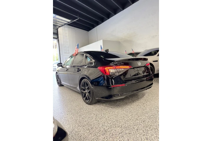 $19999 : *2023 Honda CIVIC EX* image 4