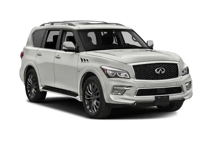 $14990 : INFINITI QX80 2017 4dr SUV image 9