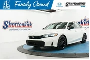 Honda Civic 2025 Sport 4dr S