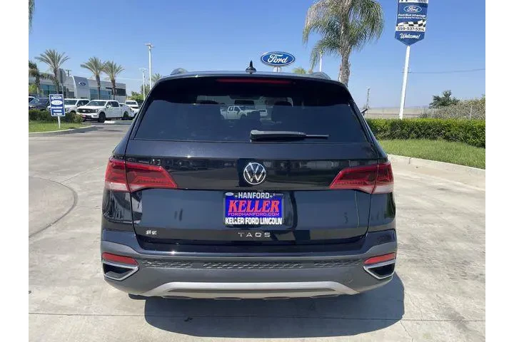 $19885 : Volkswagen Taos 2022 SE 4dr image 7