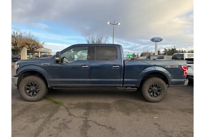 $25849 : Ford F-150 2019 4x4 XLT 4dr image 2