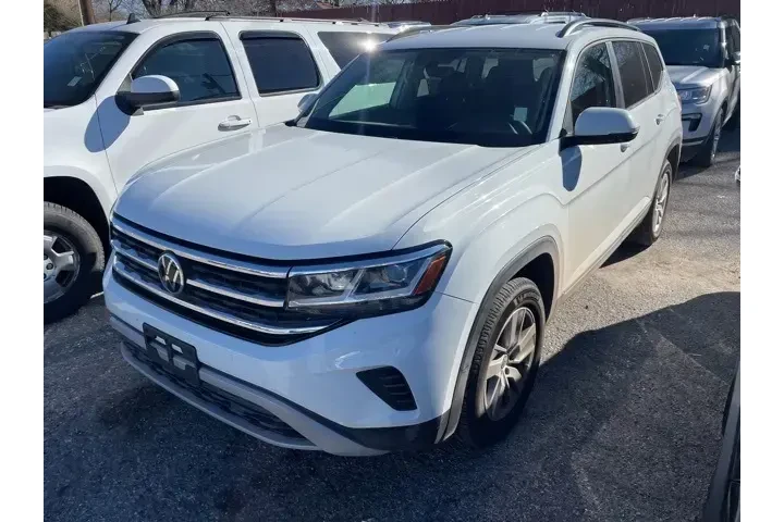 $13295 : Volkswagen Atlas 2021 S 4dr image 2