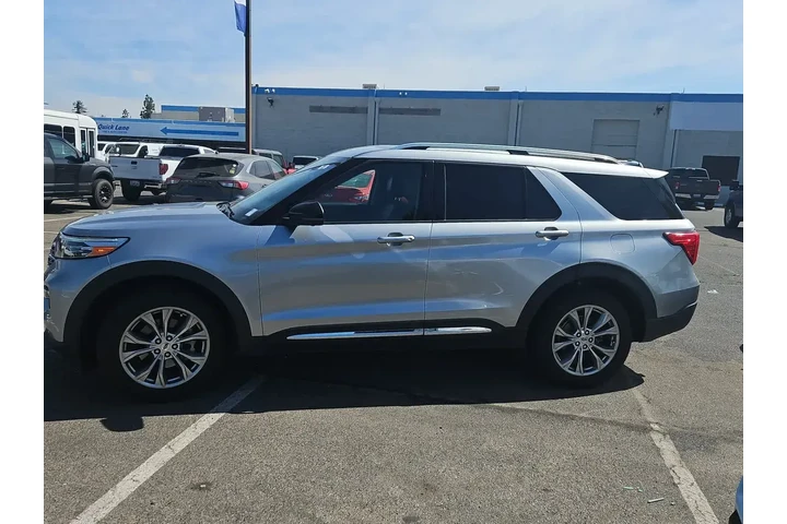 $21000 : Ford Explorer 2021 AWD Limit image 5