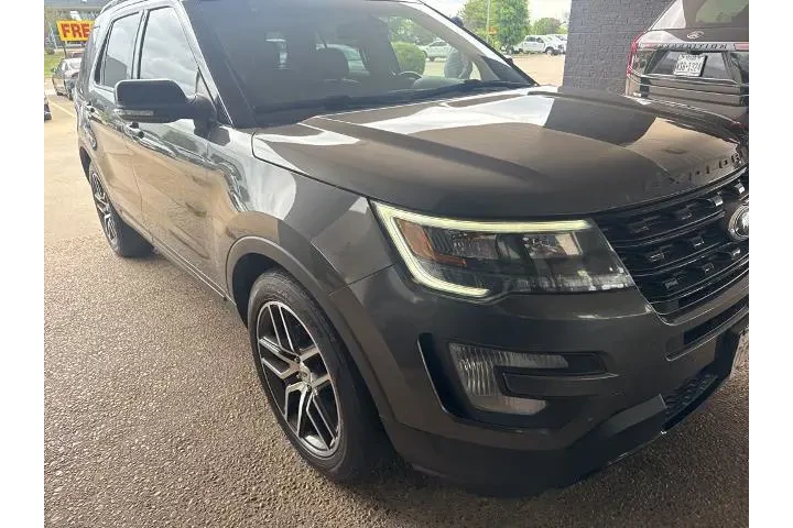 $16919 : Ford Explorer 2017 AWD Sport image 6