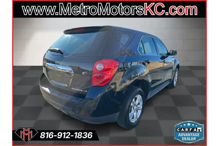 $9989 : 2010 Equinox FWD 4dr LS image 5