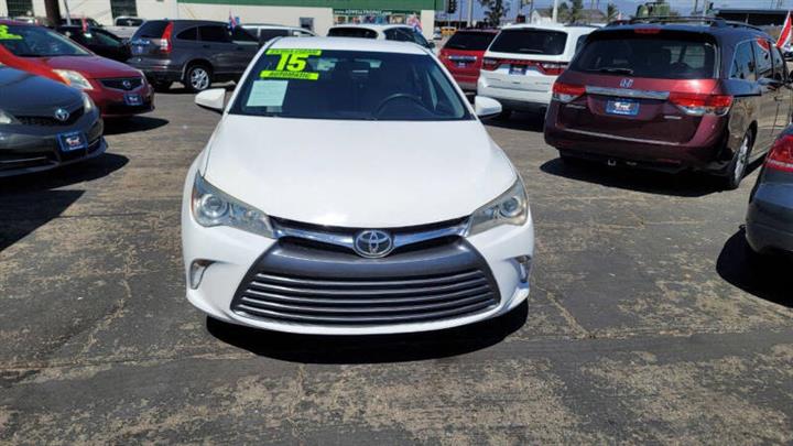 $13995 : 2015 Camry LE image 1