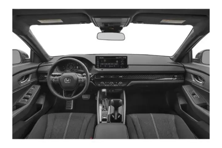 $25647 : Honda Accord Hybrid 2023 Spo image 8