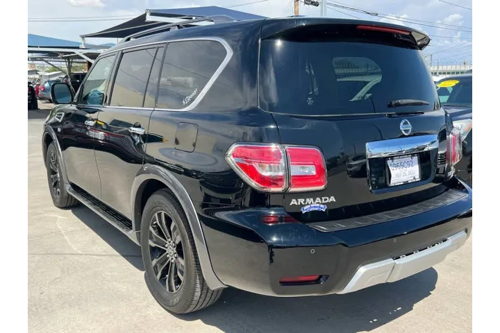 $25900 : 2017 Armada Platinum image 7