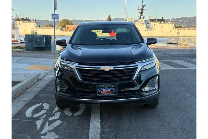 $18988 : 2023 Equinox LT image 3