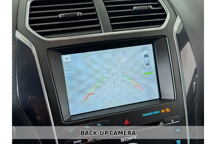 $18590 : Ford Explorer 2018 AWD Limit image 7