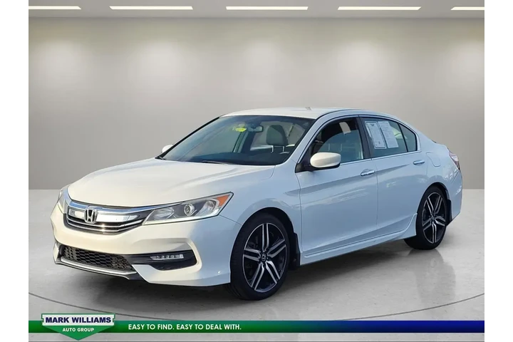 $15590 : Honda Accord 2017 Sport 4dr image 8