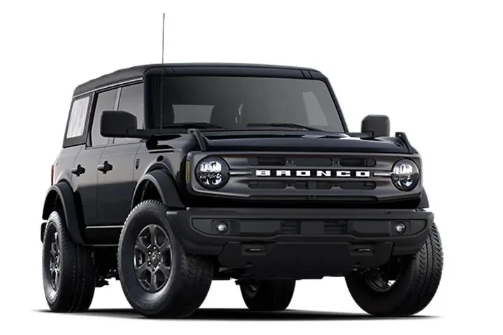 $39766 : Ford Bronco 2023 4x4 Base 4d image 9