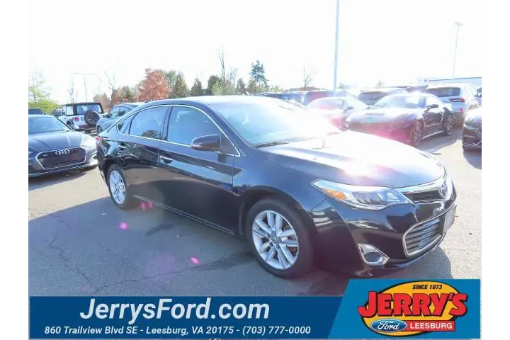 $14000 : Toyota Avalon 2015 XLE 4dr S image 1