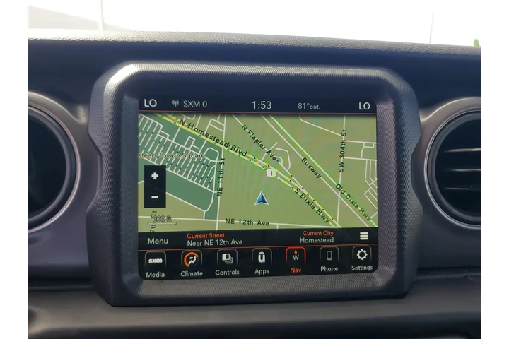 $27990 : Jeep Wrangler Unlimited 2021 image 10