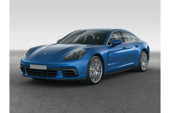 Porsche Panamera 2018 4dr Se image 1