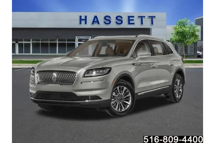 $32947 : Lincoln Nautilus 2022 AWD Re image 1