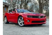 $17985 : Chevrolet Camaro 2012 SS 2dr thumbnail