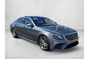 $26995 : Mercedes-Benz S-Class 2018 S thumbnail